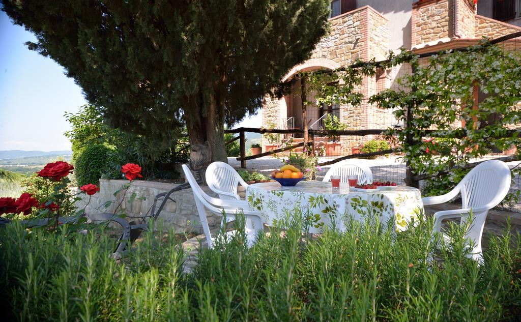 Agriturismo San Severo Passignano sul Trasimeno Exterior photo
